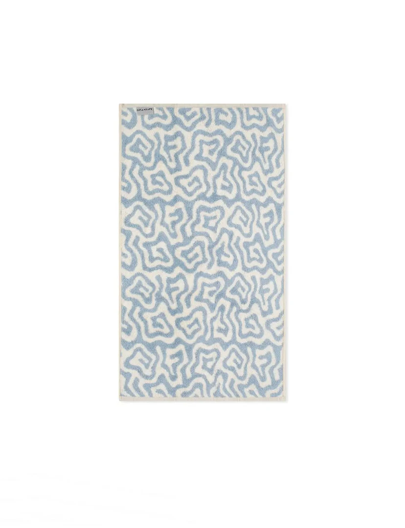 Dusen Dusen Neutral Hand Towel DECOR 1 Dusen Dusen Neutral Hand Towel DECOR