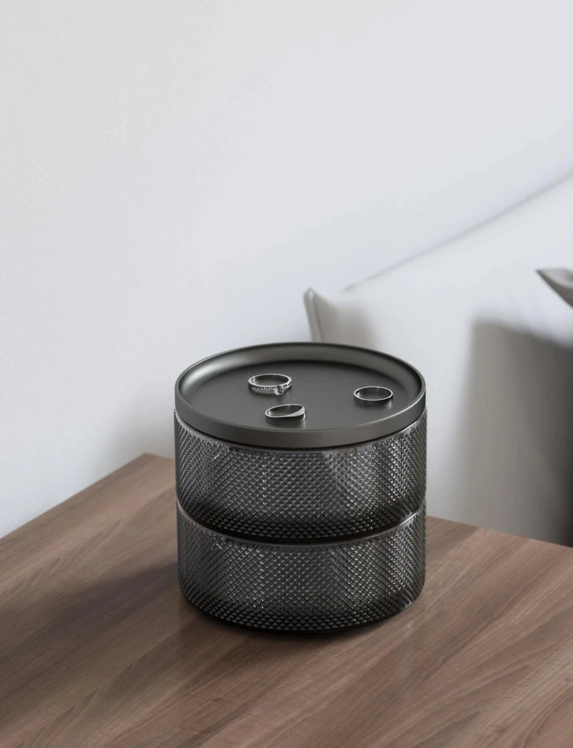 Umbra Tesora Jewelry Storage Box 3 Umbra Tesora Jewelry Storage Box