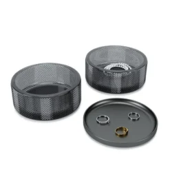 Umbra Tesora Jewelry Storage Box 7 Umbra Tesora Jewelry Storage Box