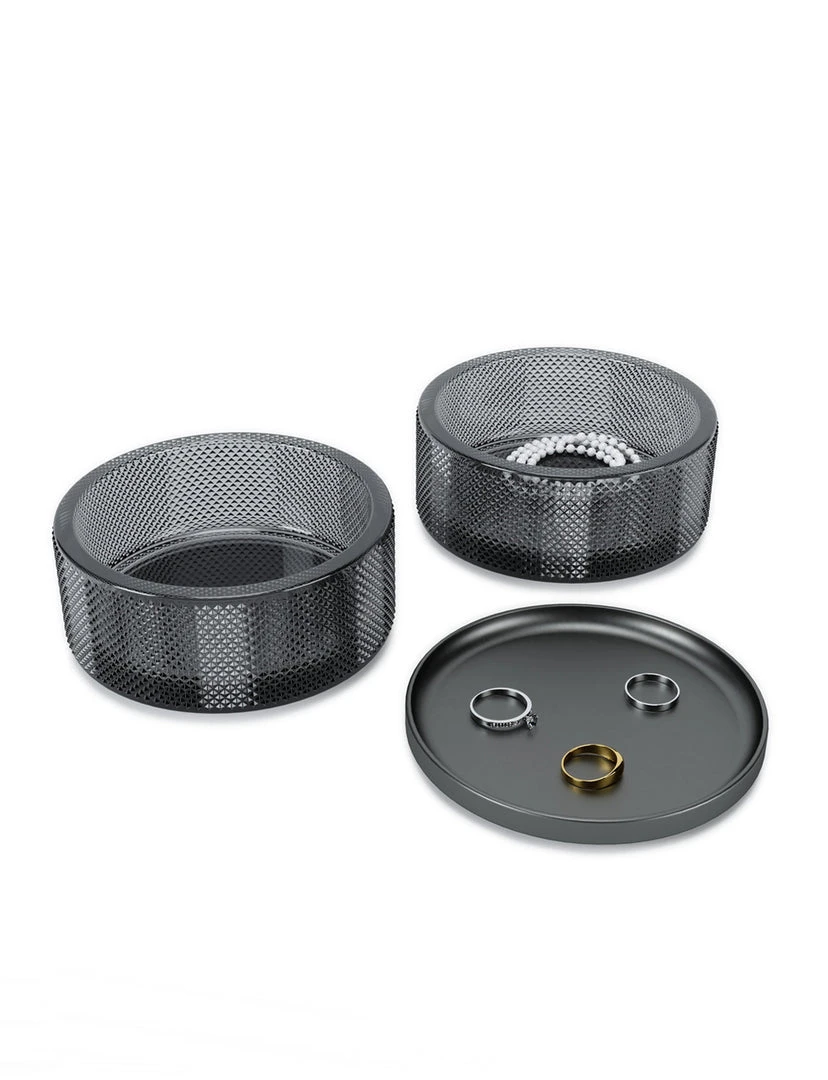 Umbra Tesora Jewelry Storage Box 4 Umbra Tesora Jewelry Storage Box