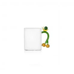 Ichendorf Fruit & Flowers Mug, Snail