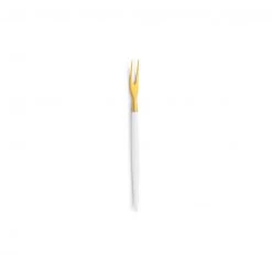 BESTSELLER Cutipol Goa Appetizer/Snail Fork, Gold