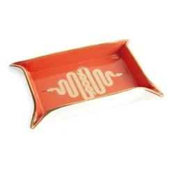 Jonathan Adler Snake Valet Tray DECOR