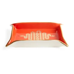 Jonathan Adler Snake Valet Tray DECOR