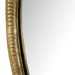 Four Hands Snake Mirror