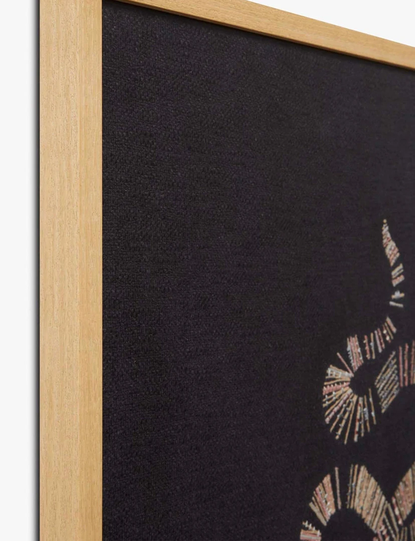 Loloi DECOR Snake Wall Art 2 Loloi DECOR Snake Wall Art