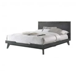 VIG FURNITURE Sofia Bed, Grey