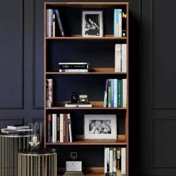 Lievo FURNITURE NY Bookshelf 5 Lievo FURNITURE NY Bookshelf