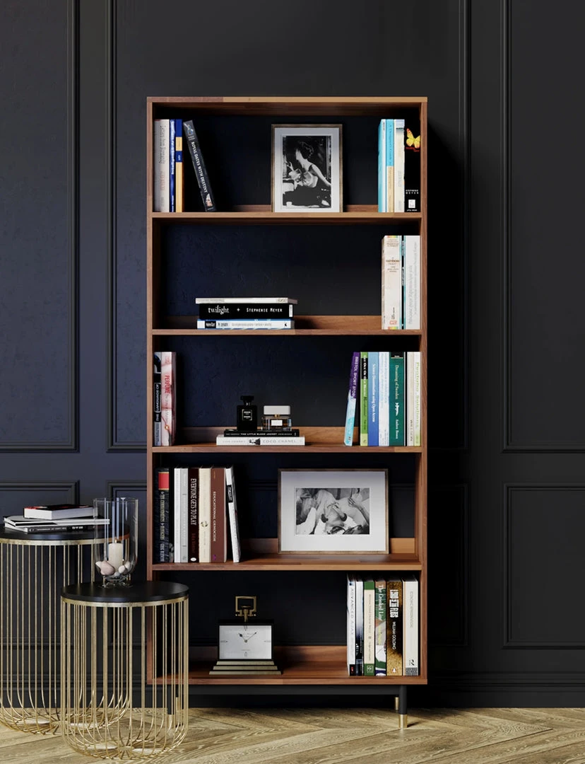 Lievo FURNITURE NY Bookshelf 3 Lievo FURNITURE NY Bookshelf