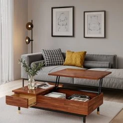 Lievo FURNITURE NY Coffee Table