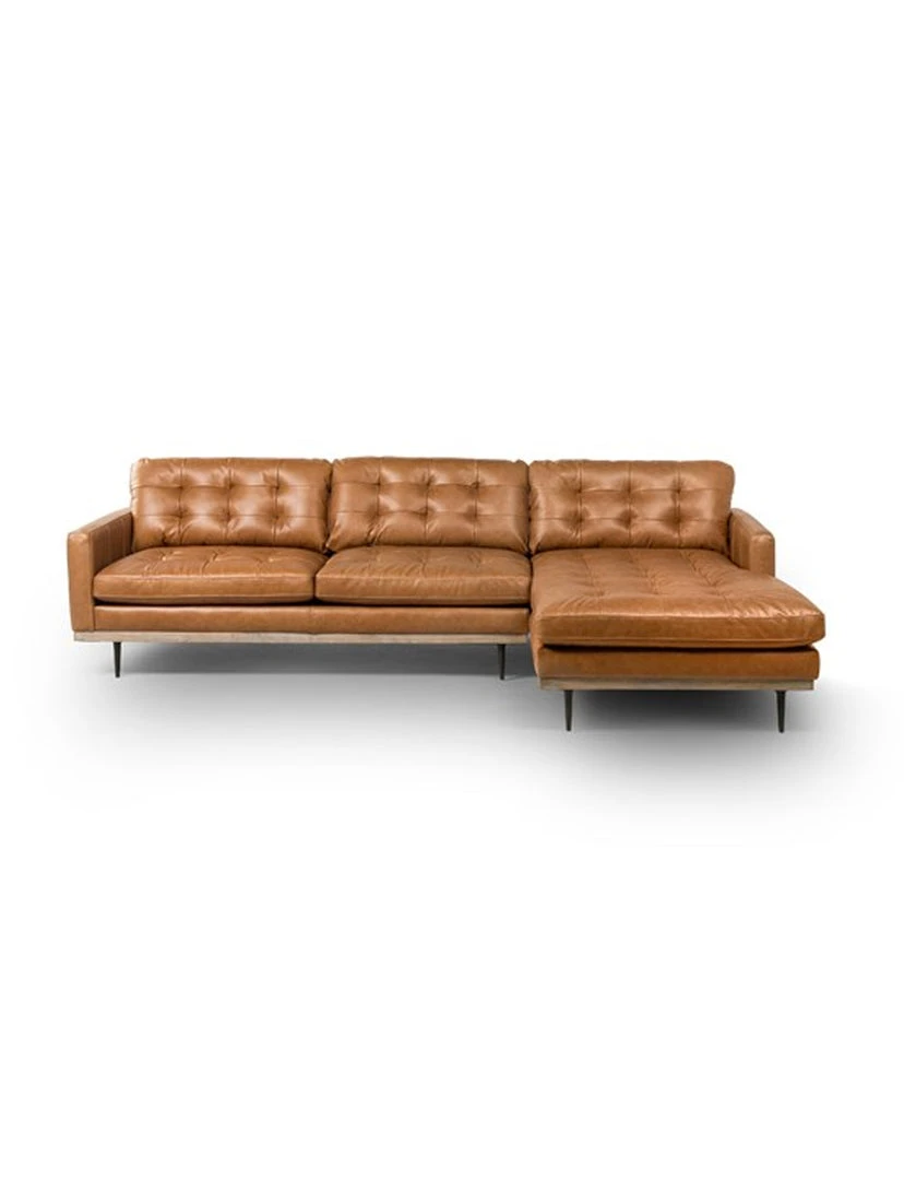 Four Hands Sola Sectional, Raf 1 Four Hands Sola Sectional, Raf