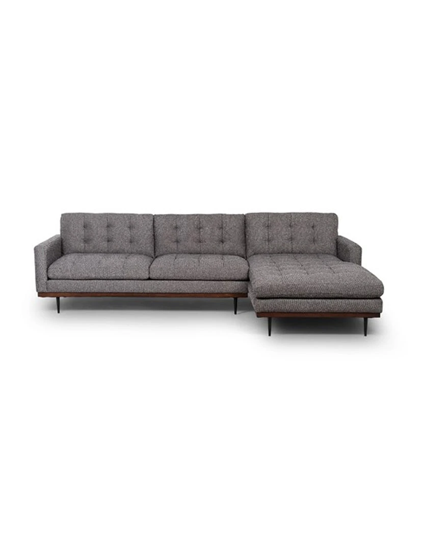 Four Hands Sola Sectional, Raf 8 Four Hands Sola Sectional, Raf