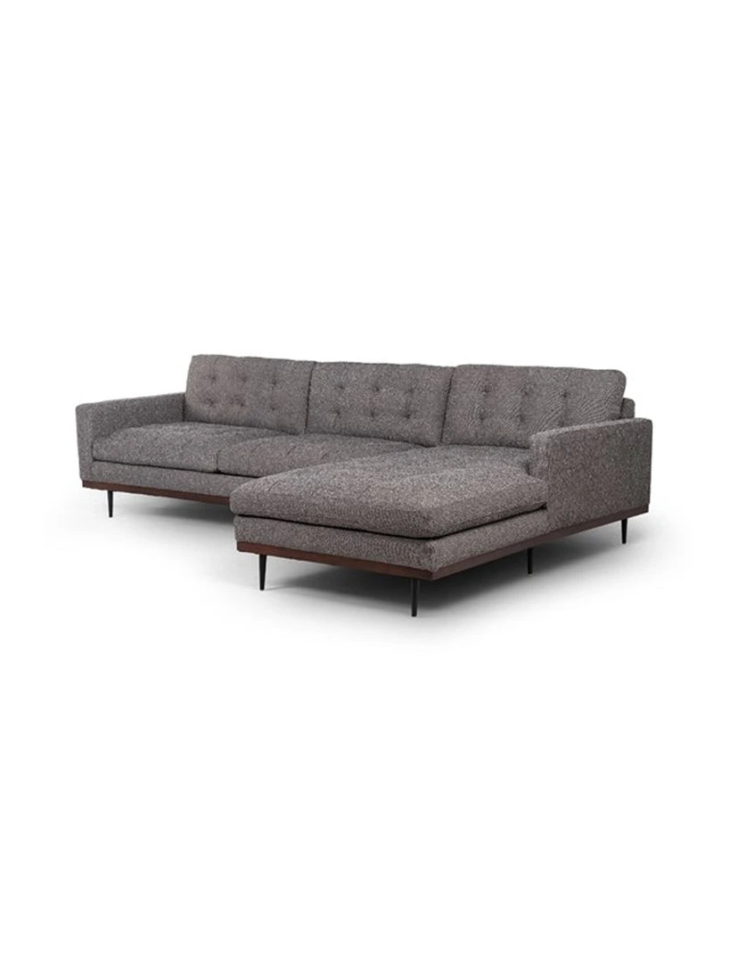 Four Hands Sola Sectional, Raf 9 Four Hands Sola Sectional, Raf