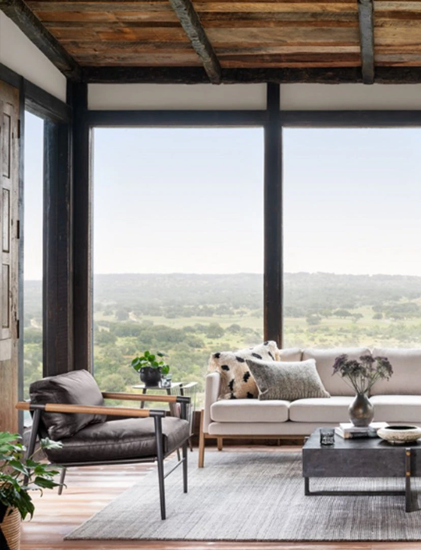 Four Hands Roman Leather Chair FURNITURE 11 Four Hands Roman Leather Chair FURNITURE