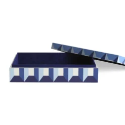 Jonathan Adler Large Sorrento Lacquer Box DECOR 8 Jonathan Adler Large Sorrento Lacquer Box DECOR