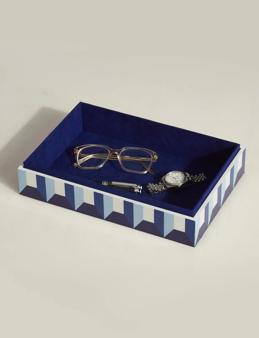 Jonathan Adler Large Sorrento Lacquer Box DECOR 5 Jonathan Adler Large Sorrento Lacquer Box DECOR