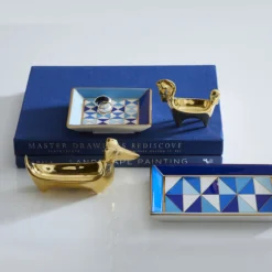 Jonathan Adler DECOR Sorrento Square Tray