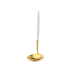 Cutipol Goa Sauce Ladle, Gold KITCHEN