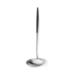KITCHEN Cutipol Goa Soup Ladle, Silver 13 KITCHEN Cutipol Goa Soup Ladle, Silver