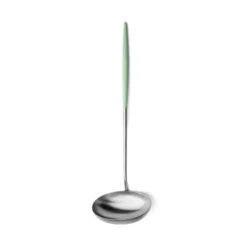 KITCHEN Cutipol Goa Soup Ladle, Silver 9 KITCHEN Cutipol Goa Soup Ladle, Silver