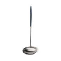 KITCHEN Cutipol Goa Soup Ladle, Silver 11 KITCHEN Cutipol Goa Soup Ladle, Silver