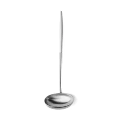 KITCHEN Cutipol Goa Soup Ladle, Silver