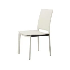 Euro Style NEW ARRIVAL Spade Side Chair (set Of 2)
