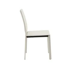 Euro Style NEW ARRIVAL Spade Side Chair (set Of 2)