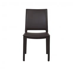 Euro Style NEW ARRIVAL Spade Side Chair (set Of 2)