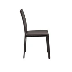 Euro Style NEW ARRIVAL Spade Side Chair (set Of 2)
