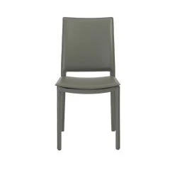 Euro Style NEW ARRIVAL Spade Side Chair (set Of 2)