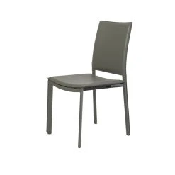 Euro Style NEW ARRIVAL Spade Side Chair (set Of 2)