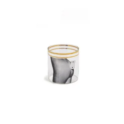 KITCHEN Seletti Toiletpaper Glass Water, Two Of Spades