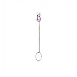 NEW ARRIVAL Ichendorf Animal Farm Set Of 2 Spoons, Bunny & Bear