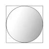 Elk NEW ARRIVAL Squircle Wall Mirror