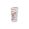 KITCHEN Seletti Toiletpaper Glass, Snakes