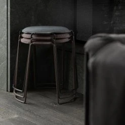 Departo Stacking Stool 9 Departo Stacking Stool