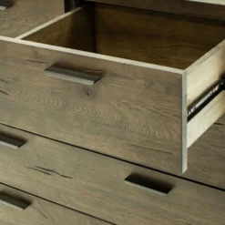 LH Imports FURNITURE Downey 5 Drawer Chest