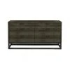 LH Imports Downey 6 Drawer Dresser FURNITURE