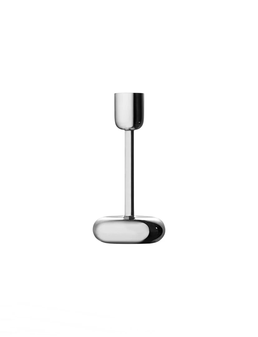Iittala Nappula Candle Holder / 183 MM 2 Iittala Nappula Candle Holder / 183 MM