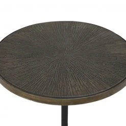 LH Imports Interstellar Side Table