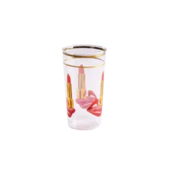 Seletti Toiletpaper Glass, Tongue