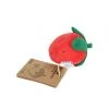 Howlpot Strawberry Pet Toy