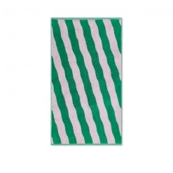 Dusen Dusen Pattern Hand Towel BESTSELLER