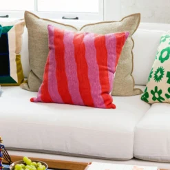 Dusen Dusen Pillow, Stream DECOR