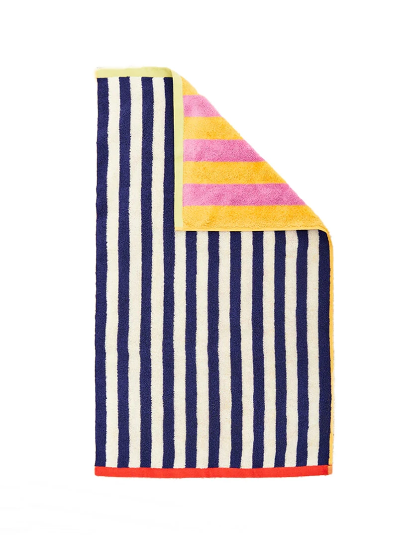 Dusen Dusen Stripe Hand Towel NEW ARRIVAL 1 Dusen Dusen Stripe Hand Towel NEW ARRIVAL