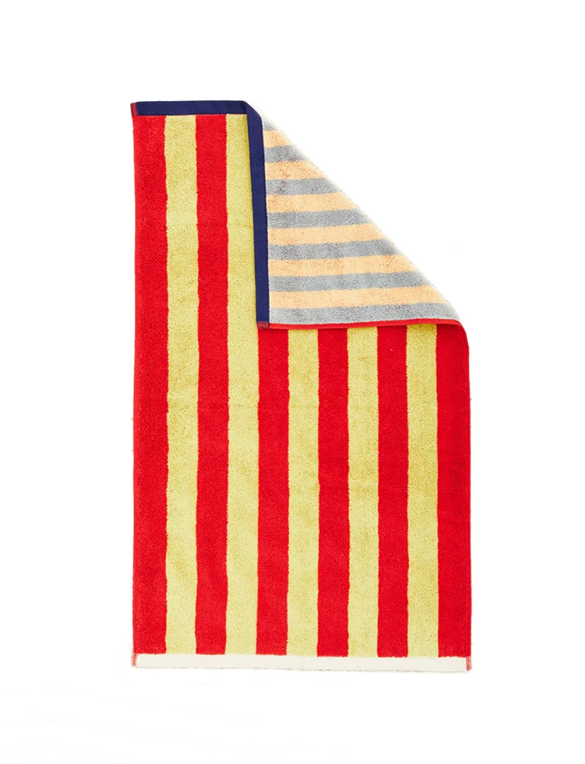 Dusen Dusen Stripe Hand Towel NEW ARRIVAL 3 Dusen Dusen Stripe Hand Towel NEW ARRIVAL