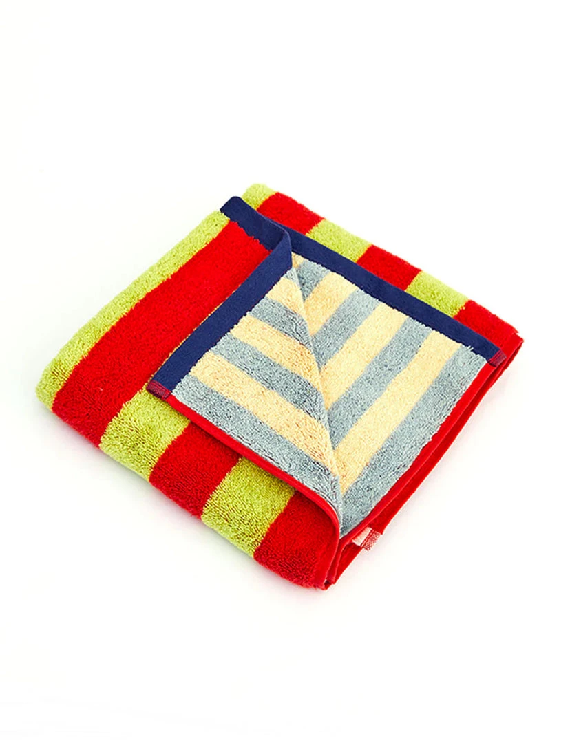 Dusen Dusen Stripe Hand Towel NEW ARRIVAL 4 Dusen Dusen Stripe Hand Towel NEW ARRIVAL
