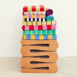 Dusen Dusen Stripe Bath Towel 13 Dusen Dusen Stripe Bath Towel