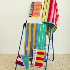 Dusen Dusen Stripe Bath Towel 14 Dusen Dusen Stripe Bath Towel